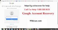 Google Account Recovery  image 1